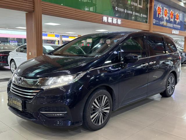 Odyssey 2018 2.4L Intelligent Edition