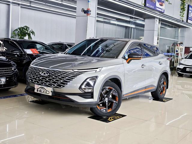 Omunda 2022 1.6TGDI DCT High Dimension Edition