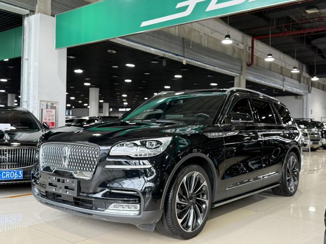 Aviator 2022 3.0T V6 4WD Executive