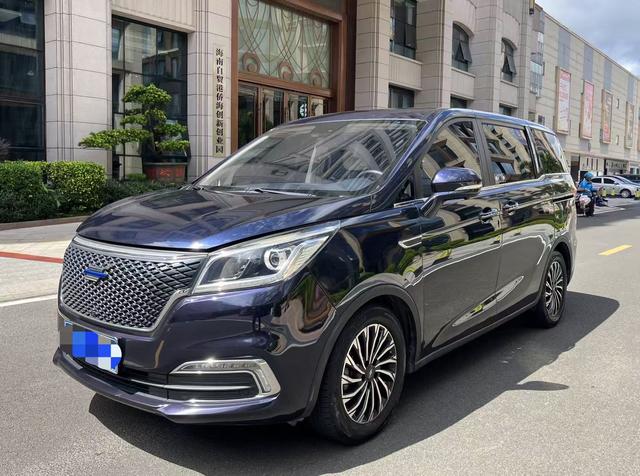 Changan Auchan Keshang 2019 1.5T automatic Flagship Country VI