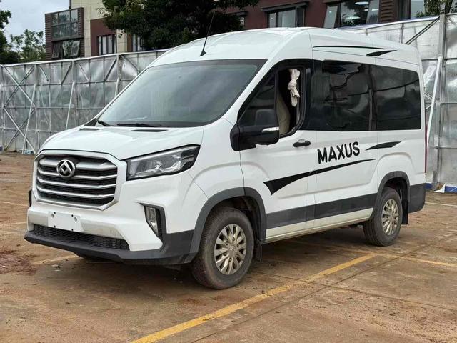 Chase G10 2021 2.0T diesel Manual Smart Edition 7 seats
