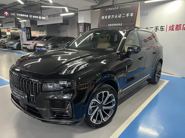 Lynk & Co. 09 EM-P 2025 EM-P 2.0 TD five-seater MAX
