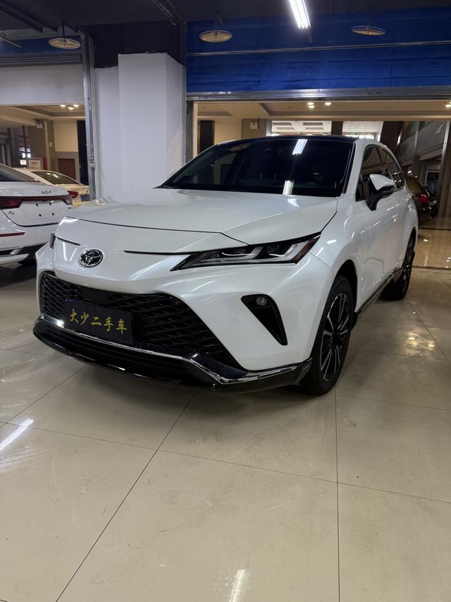 Weisha 2023 2.0L CVT two-wheel drive technology version