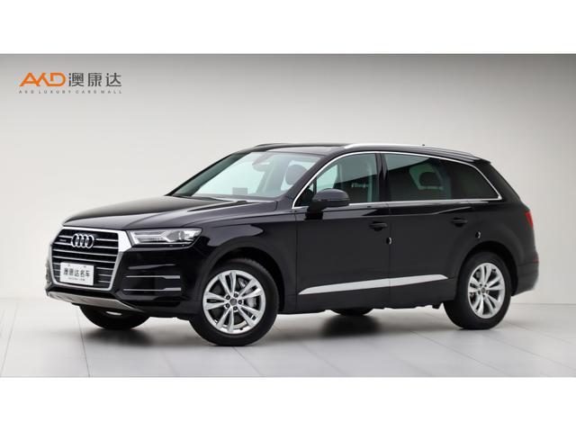 Audi Q7 2016 45 TFSI Technical