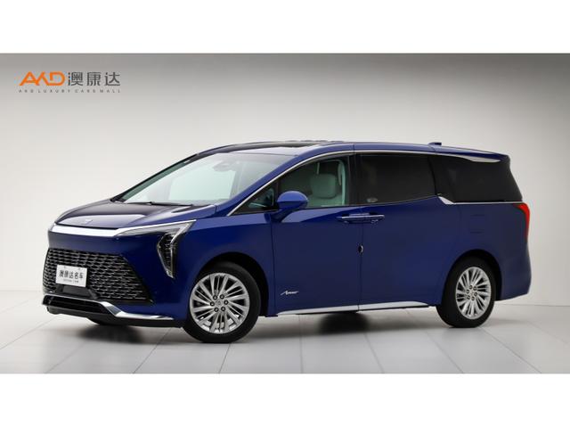 Century 2023 2.0T Six-Seat Embracing World Edition