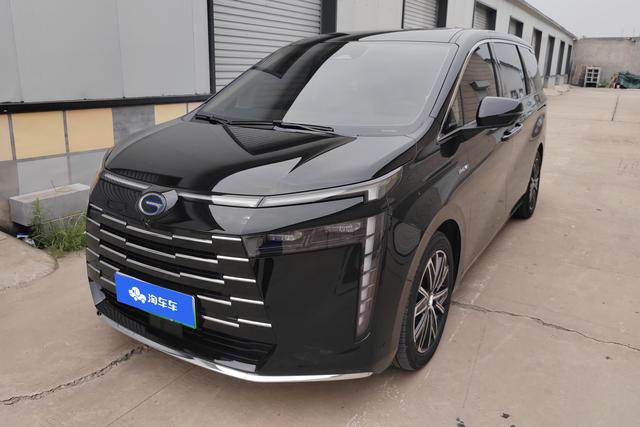 Trumpchi E8 PHEV 2024 2.0 ATK 150km MAX version
