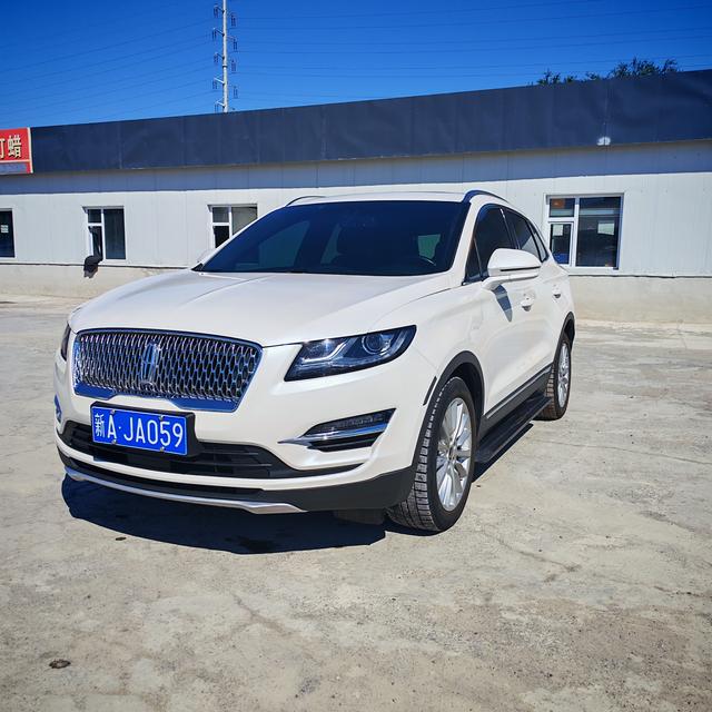 Lincoln MKC 2019 2.0T two-wheel drive exclusive edition Country VI