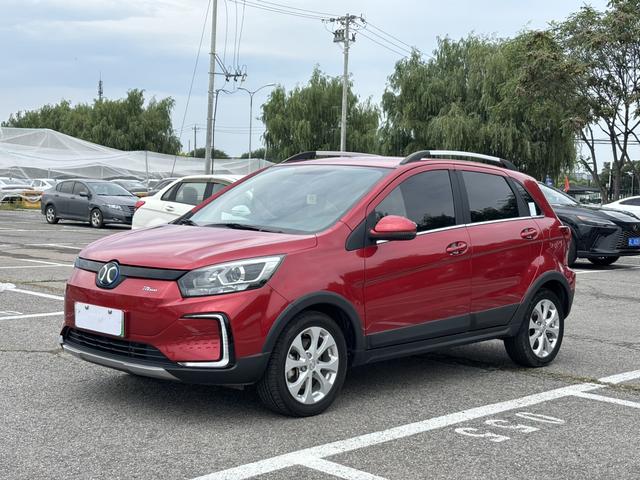 Baic New Energy EC5 2019 New Fashion Version