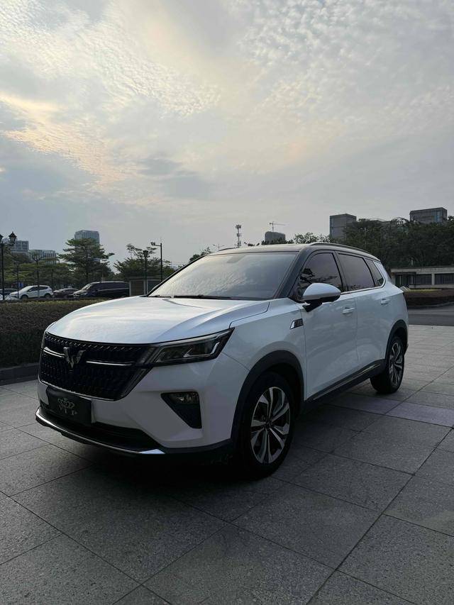 Wuling Xingchen 2021 1.5T Automatic Star Obsidian Version