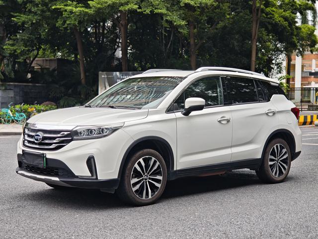 Transcend GS4 PHEV 2017 1.5L Premium Edition