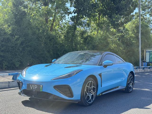 Nezha GT 2023 560 Edition