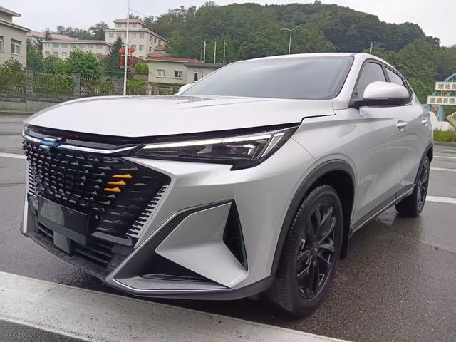 Chang'an Auchan X5 PLUS 2023 1.5T DCT Excellence