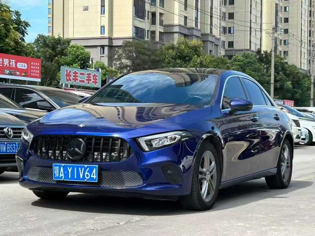 Mercedes-Benz A-Class 2020 A 200 L Sport Sedan