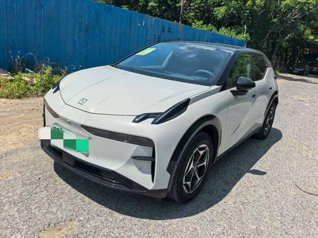 ZEEKR X 2025 five-seater rear drive sports version