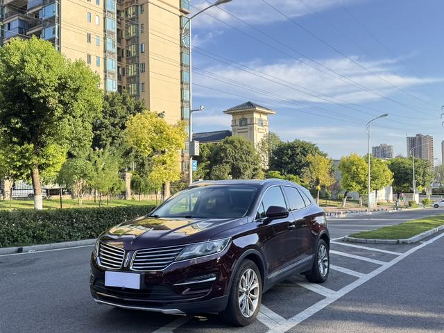 Lincoln MKC 2018 2.0T two-wheel drive Zunya Edition