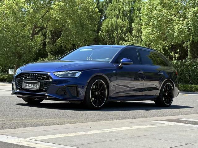 AUDI A4 (IMPORTED) 2021 Avant 40 TFSI Stylish & Elegant