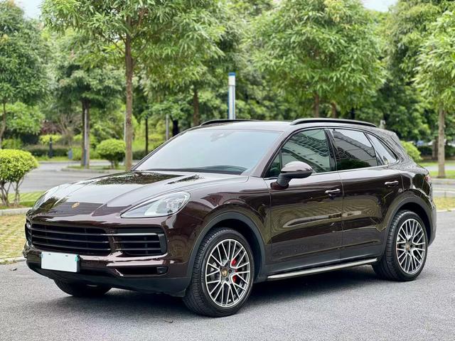 Cayenne 2018 Cayenne 3.0T