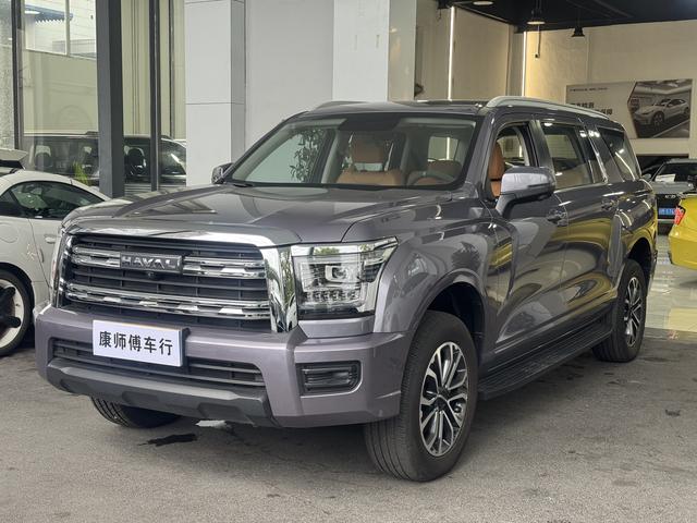 Haval H5 2023 2.0T Gas Leader Automatic 4WD