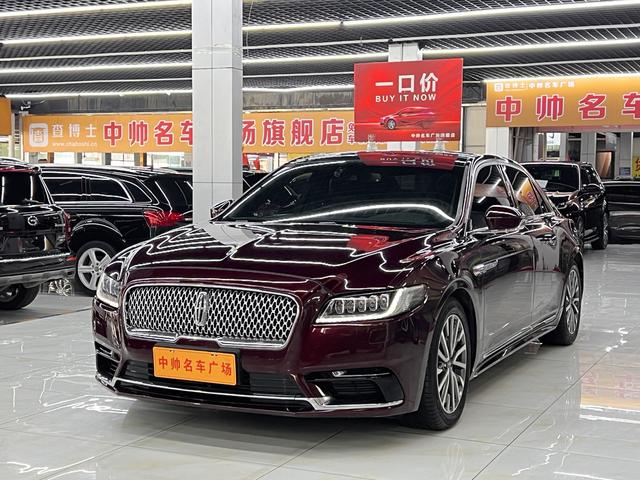 Lincoln Continental 2019 2.0T 2WD Premium VI