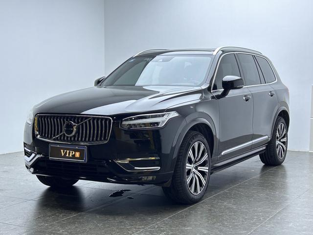 Volvo XC90 2021 B6 Intelligent Luxury 7-Seater