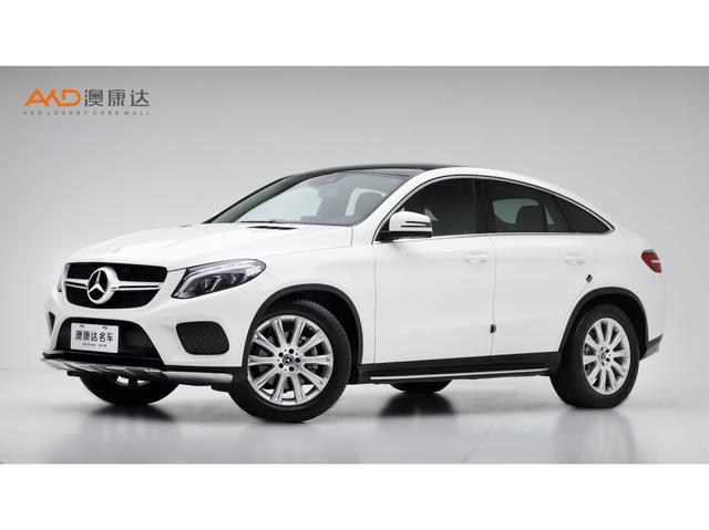 Mercedes-Benz GLE Coupe 2018 GLE 320 4MATIC Coupe SUV