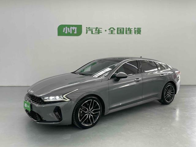 Kia K5 2020 380T GT-Line Signature Edition