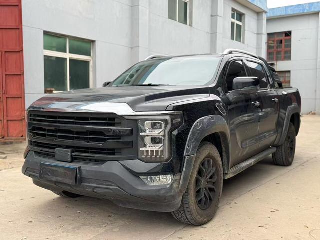 Mars 7 2023 2.0T diesel automatic four-wheel drive long-axis luxury 4F20TC17