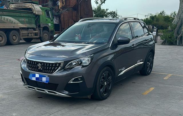 Peugeot 4008 2018 model 350THP Comfort Edition