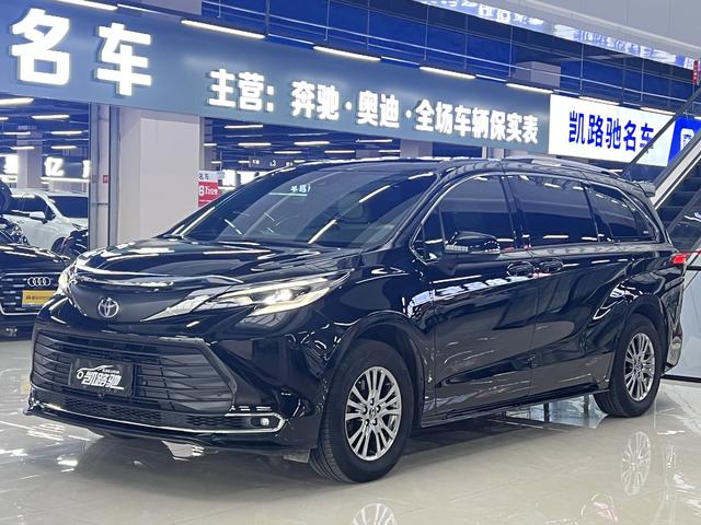 Sana 2021 2.5L Hybrid Comfort Edition