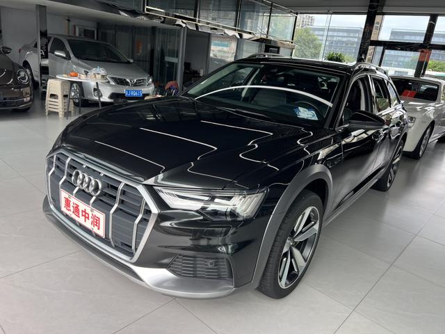 AUDI A6 (IMPORTED) 2021 allroad quattro Explorer 55 TFSI Premium Offroad