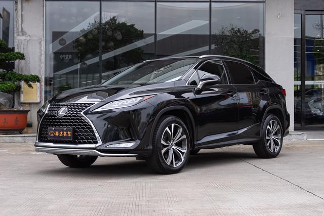 Lexus RX 2020 300 4WD Elegance National VI