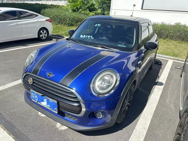 MINI 2019 1.5T COOPER Racer five-door version