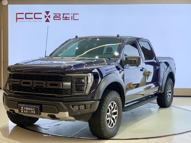 Ford F-150 Raptor 2022 Raptor EcoBoost 3.5T V6