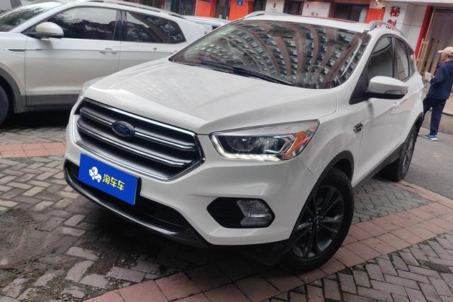 Wing Tiger 2019 EcoBoost 180 two-wheel drive platinum airfoil Country V