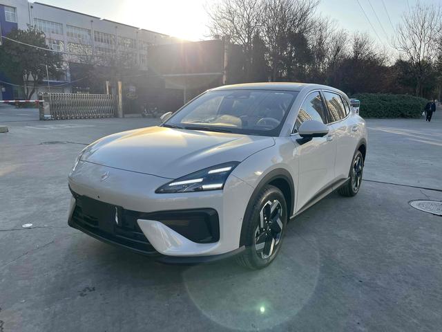 Baojun Yunhai EV 2024 600km pure Electric Version