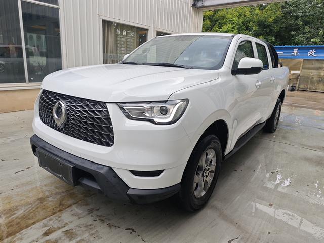 Gun 2021 commercial version 2.0T diesel manual two-wheel drive elite long box GW4D20M