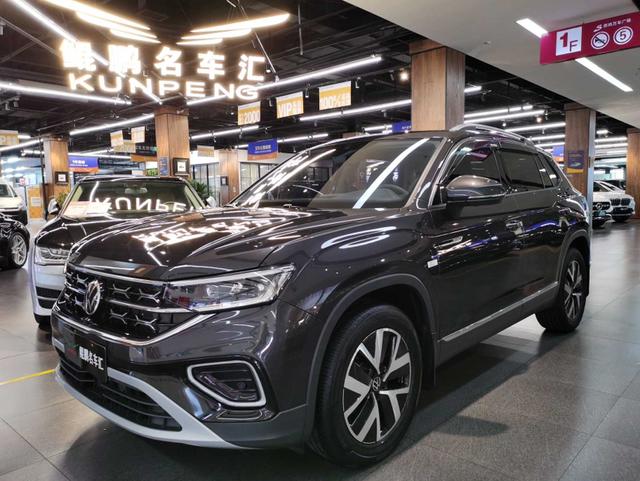 Tango 2023 330TSI 2WD Deluxe Plus Advance