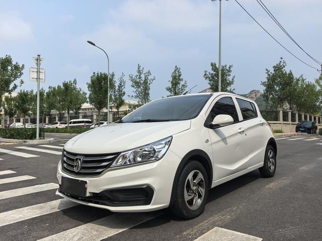 Baojun 310 2020 1.2L Manual Value Model