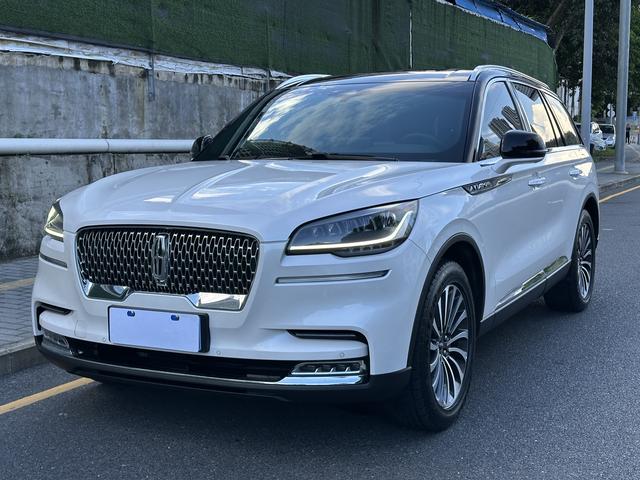 Aviator 2021 3.0T V6 4WD Premium
