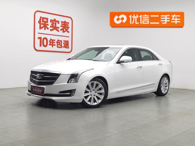 Cadillac ATS-L 2017 28T Style