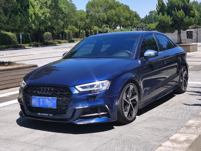 Audi S3 2019 S3 2.0 T Sedan