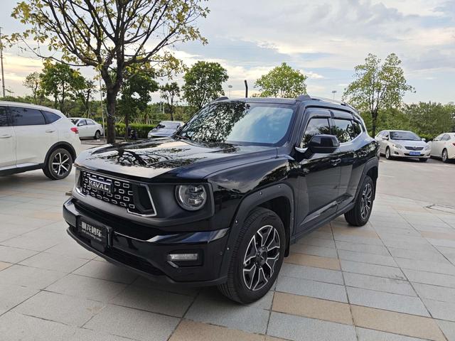 Harvard Big Dog PLUS PHEV 2023 DHT-PHEV 105km Tide Electric Version Plus