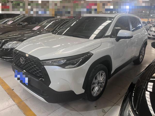 Corolla Sharp Release 2023 2.0L CVT CARE Version