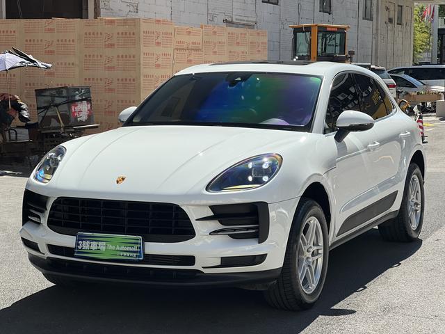 Macan 2021 Macan 2.0T