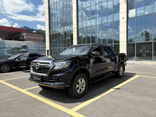 Ridgeline 6 2021 2.3T Auto 4WD Diesel Deluxe Long Cargo M9T