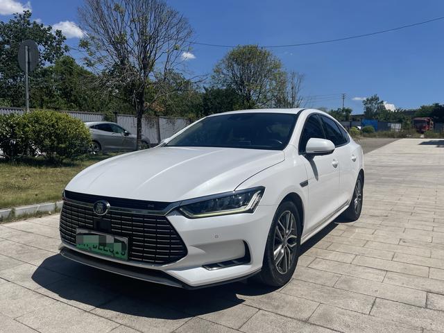 Qin Pro EV 2018 EV500 Zhilian Lingyao Type