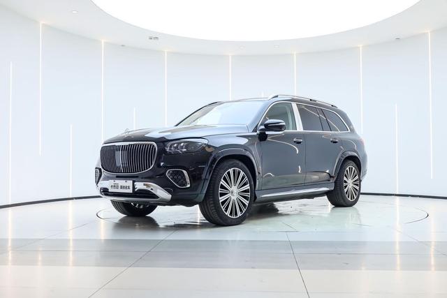 Maybach GLS 2024 GLS 480 4MATIC