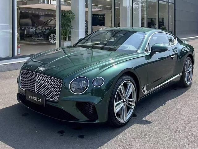 Continental 2023 4.0T GT V8 Elegant Edition