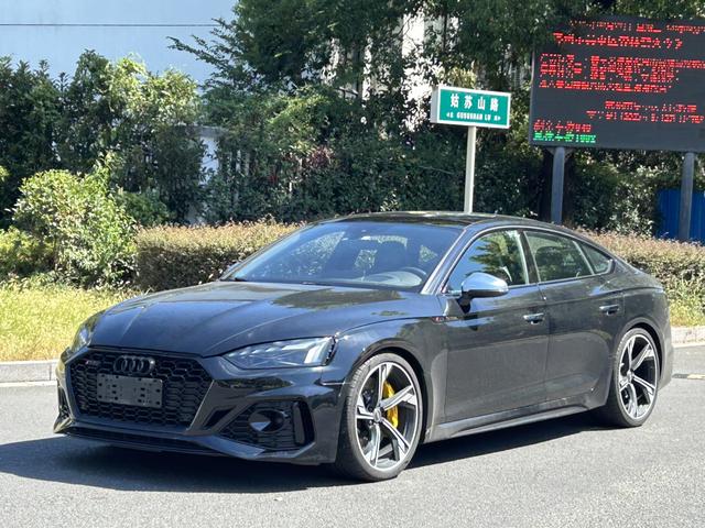 Audi RS 5 2021 2.9T Sportback Dark Gold Edition