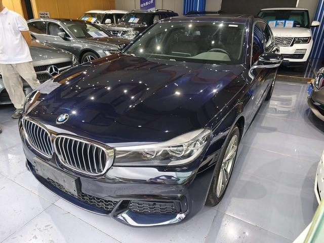 BMW 7 Series 2018 730Li Leader M Sport Package